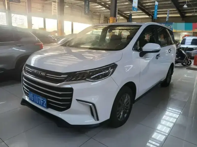 2023 Maxus G50 с пробегом 30 000 км