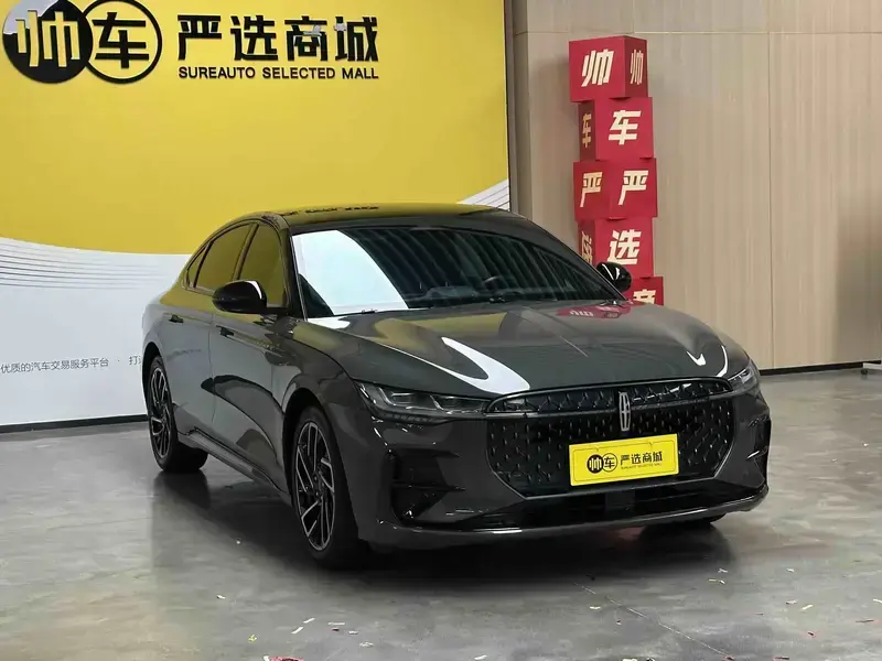 2022 Lincoln Z с пробегом 26 600 км
