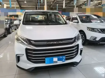 2023 Maxus G50 с пробегом 30 000 км