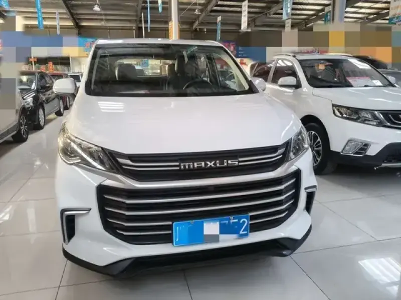 2023 Maxus G50 с пробегом 30 000 км