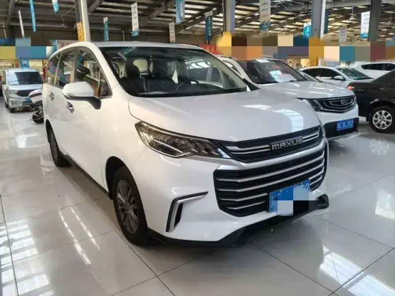 2023 Maxus G50 с пробегом 30 000 км