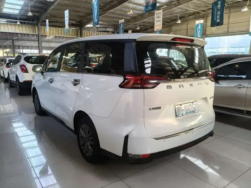 2023 Maxus G50 с пробегом 30 000 км