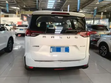 2023 Maxus G50 с пробегом 30 000 км
