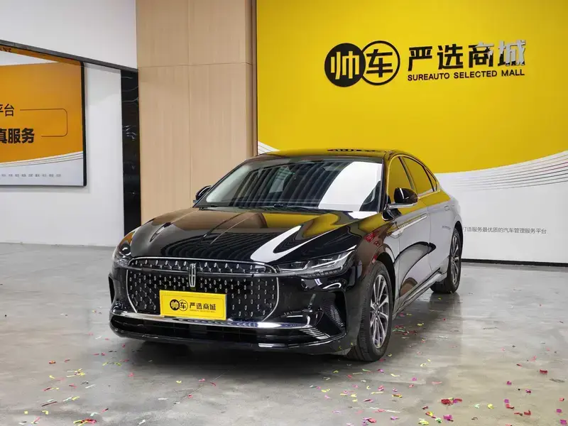 2022 Lincoln Z с пробегом 22 000 км