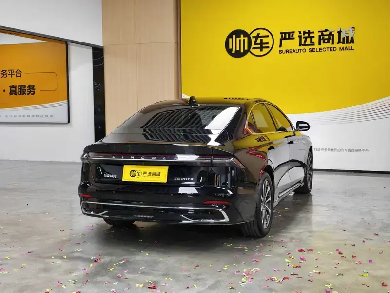 2022 Lincoln Z с пробегом 22 000 км