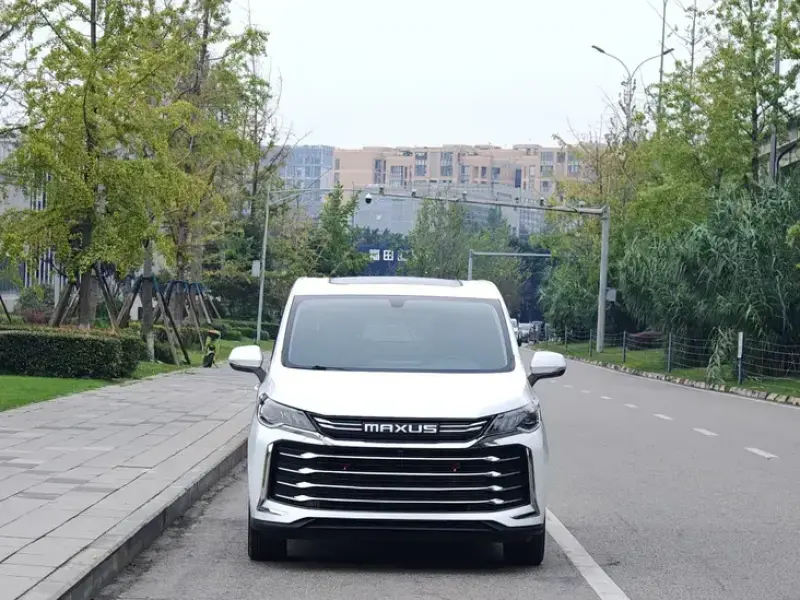 2021 Maxus G50 с пробегом 25 000 км