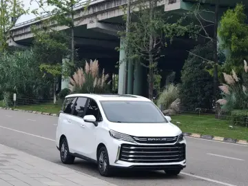2021 Maxus G50 с пробегом 25 000 км