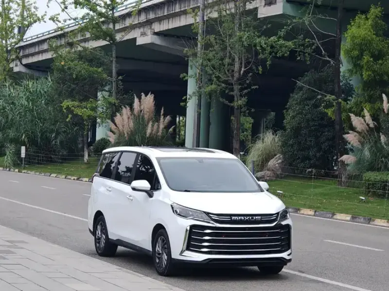 2021 Maxus G50 с пробегом 25 000 км