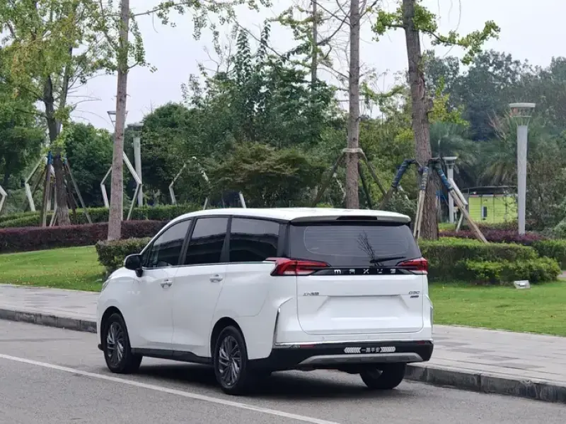 2021 Maxus G50 с пробегом 25 000 км