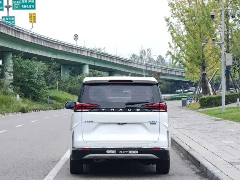 2021 Maxus G50 с пробегом 25 000 км