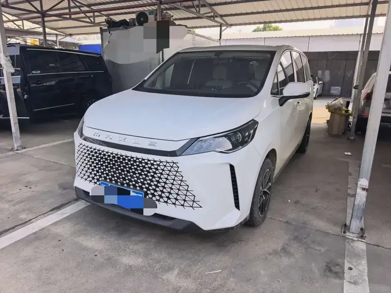 2024 Maxus G50 с пробегом 40 000 км