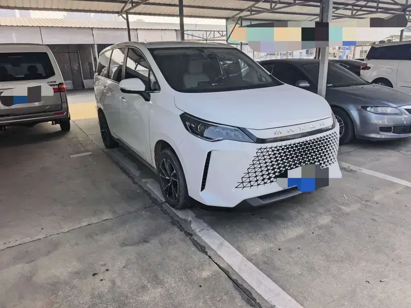 2024 Maxus G50 с пробегом 40 000 км