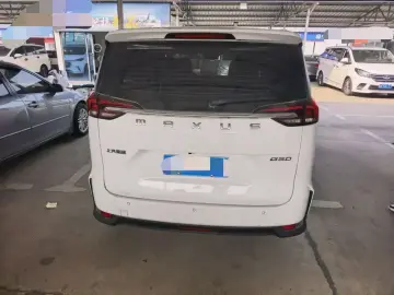 2024 Maxus G50 с пробегом 40 000 км