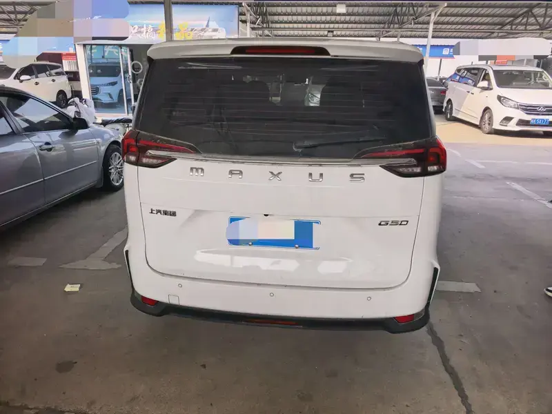 2024 Maxus G50 с пробегом 40 000 км