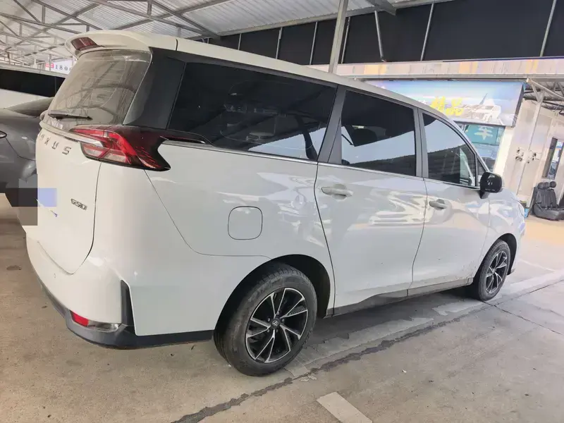2024 Maxus G50 с пробегом 40 000 км