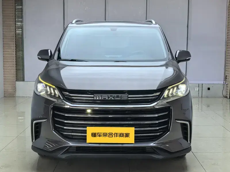 2019 Maxus G50 с пробегом 147 000 км