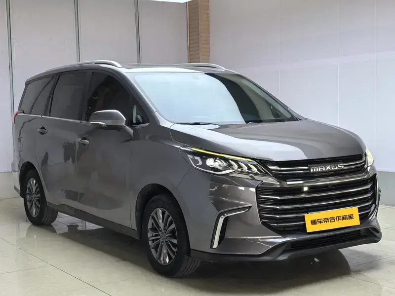 2019 Maxus G50 с пробегом 147 000 км