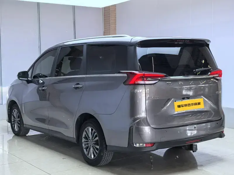 2019 Maxus G50 с пробегом 147 000 км