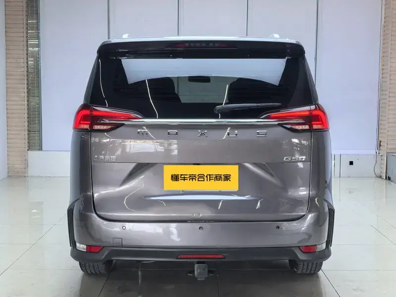 2019 Maxus G50 с пробегом 147 000 км