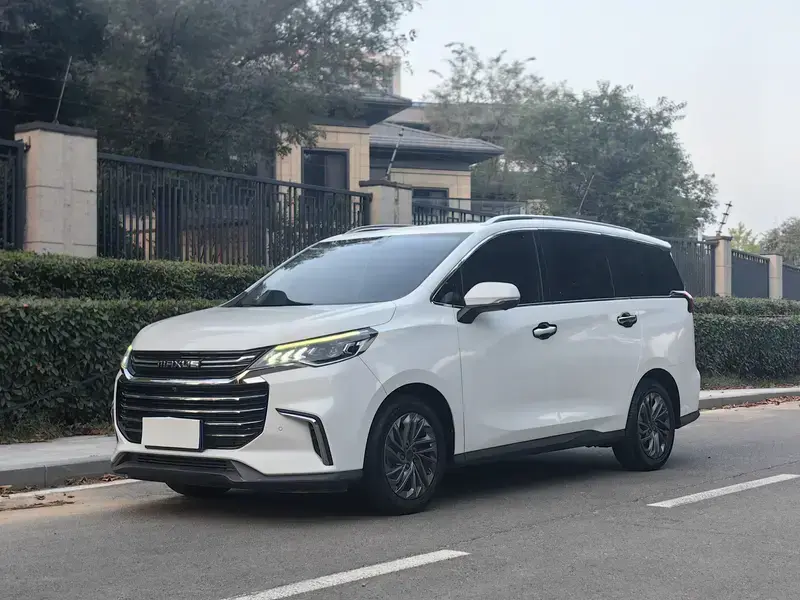 2019 Maxus G50 с пробегом 56 000 км