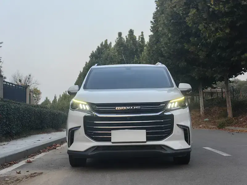 2019 Maxus G50 с пробегом 56 000 км