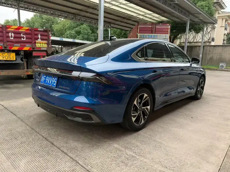 2022 Lincoln Z с пробегом 51 000 км