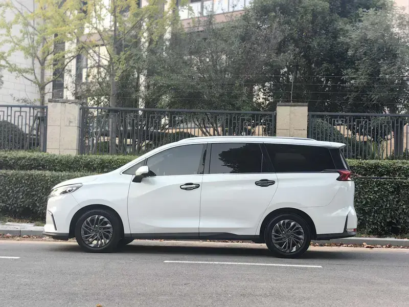 2019 Maxus G50 с пробегом 56 000 км