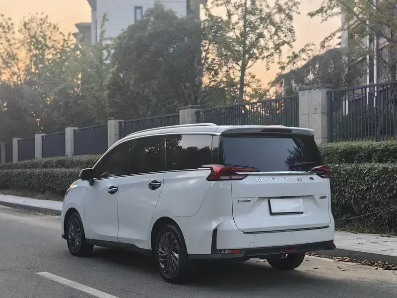 2019 Maxus G50 с пробегом 56 000 км