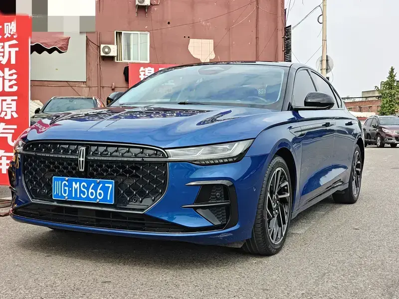 2022 Lincoln Z с пробегом 67 000 км