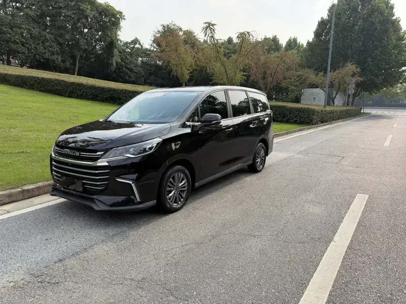2020 Maxus G50 с пробегом 83 000 км