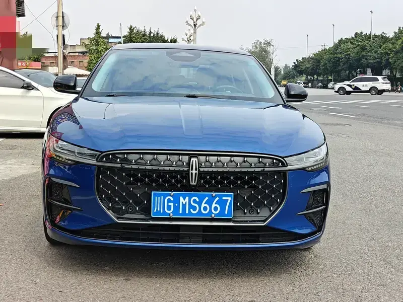 2022 Lincoln Z с пробегом 67 000 км