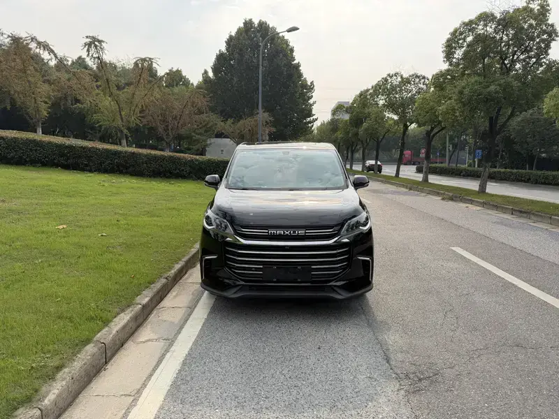 2020 Maxus G50 с пробегом 83 000 км