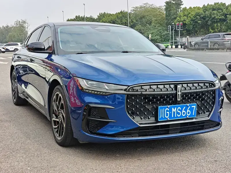 2022 Lincoln Z с пробегом 67 000 км