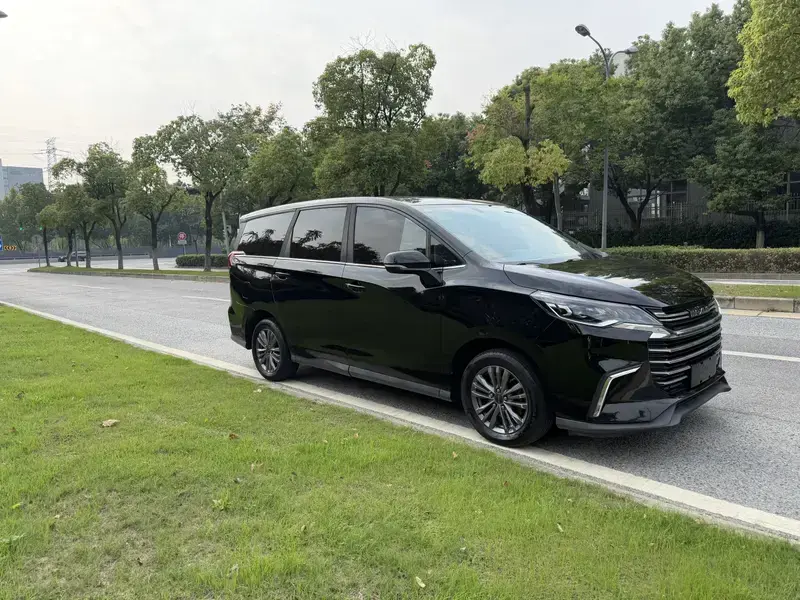 2020 Maxus G50 с пробегом 83 000 км