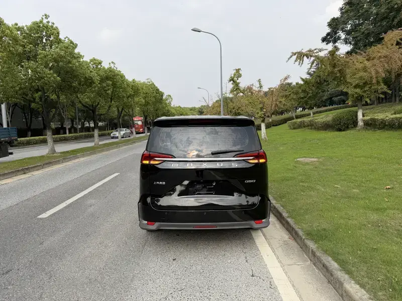 2020 Maxus G50 с пробегом 83 000 км