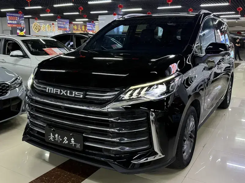 2021 Maxus G50 с пробегом 29 000 км