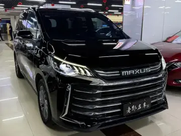 2021 Maxus G50 с пробегом 29 000 км