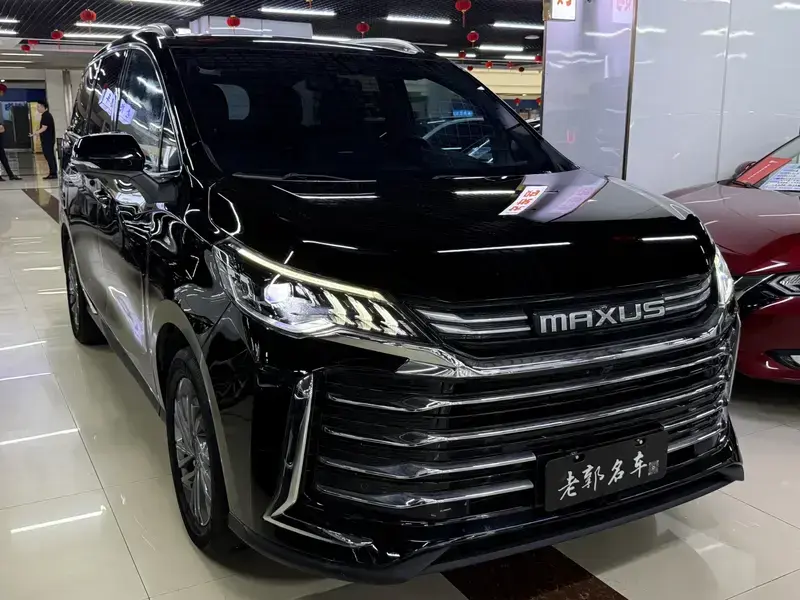 2021 Maxus G50 с пробегом 29 000 км