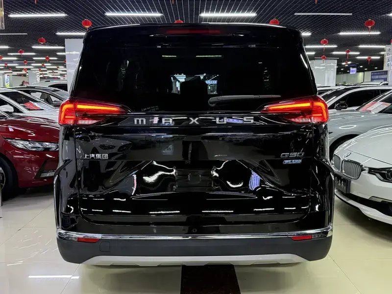 2021 Maxus G50 с пробегом 29 000 км