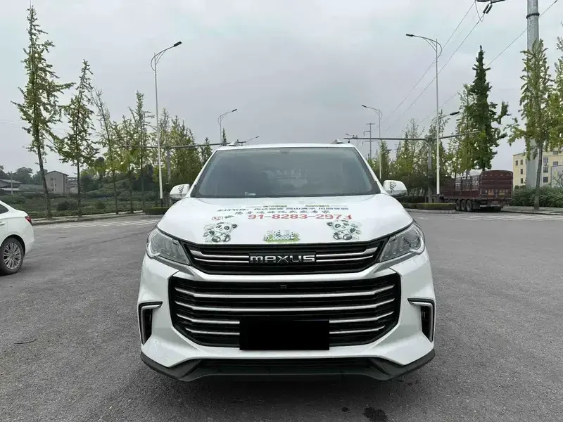 2023 Maxus G50 с пробегом 54 000 км