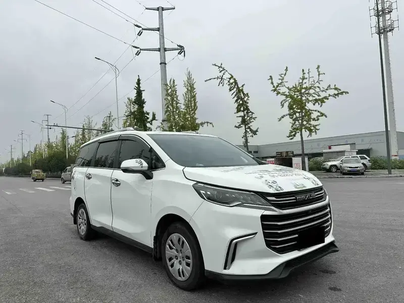 2023 Maxus G50 с пробегом 54 000 км