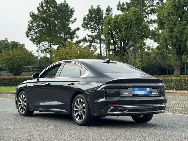 2024 Lincoln Z с пробегом 45 000 км