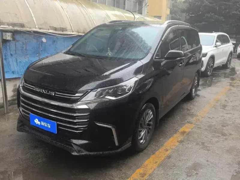 2019 Maxus G50 с пробегом 90 000 км