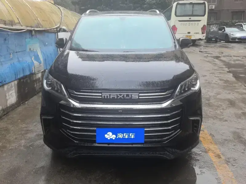 2019 Maxus G50 с пробегом 90 000 км