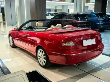 2006 Mercedes-Benz CLK-Класс с пробегом 74 000 км