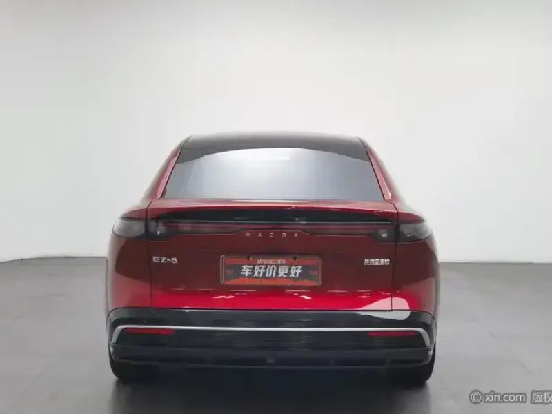 2024 Mazda EZ-6 с пробегом 38 300 км