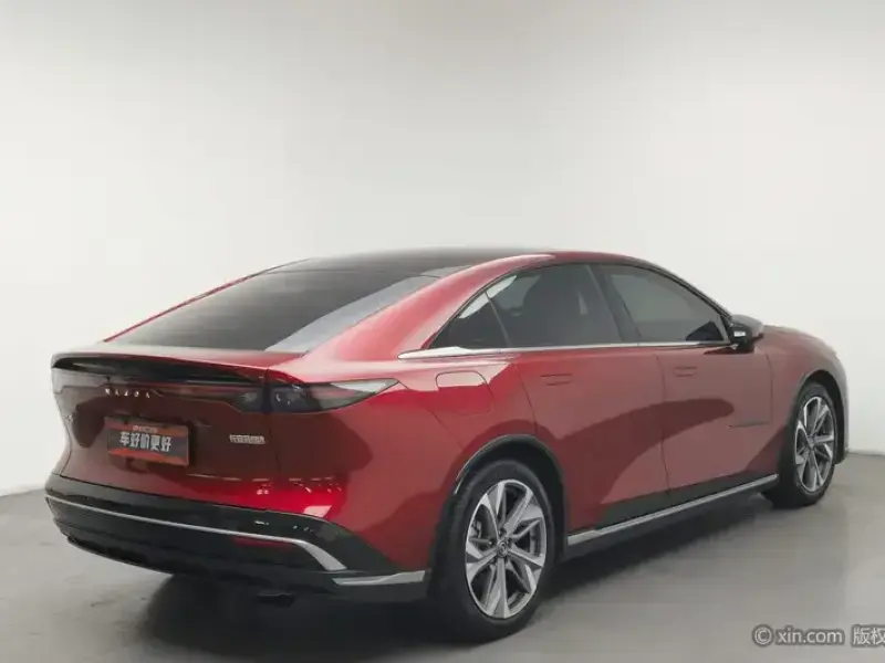2024 Mazda EZ-6 с пробегом 38 300 км