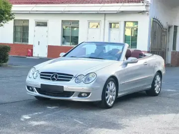 Mercedes-Benz CLK-Класс