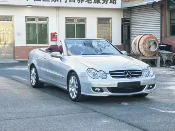 2006 Mercedes-Benz CLK-Класс с пробегом 98 000 км
