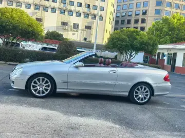 2006 Mercedes-Benz CLK-Класс с пробегом 98 000 км